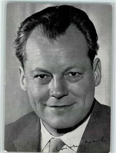 Willi Brandt AK