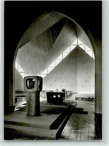 Erlenbach Chorraum der Pfarrkirche St. Peter u. Paul