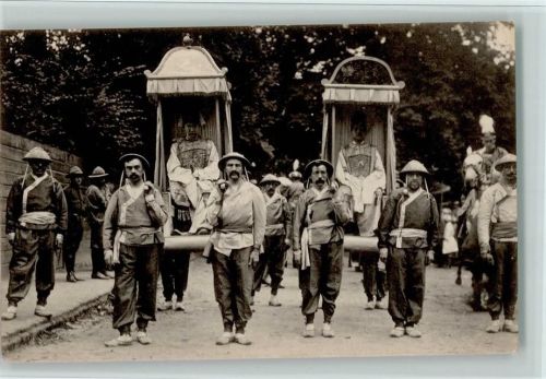 1913 XIIIe Lustrum , Delftsch Studentencorps - Masklerade 1913