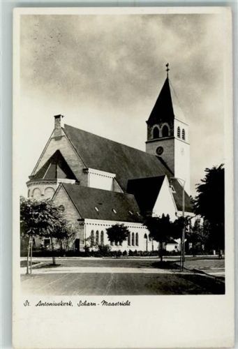 Maastricht St. Antoniuskirche