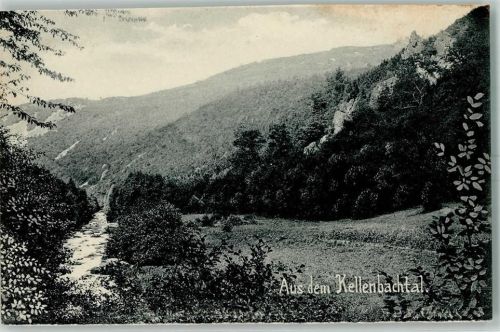 Kellenbach Kellenbachtal