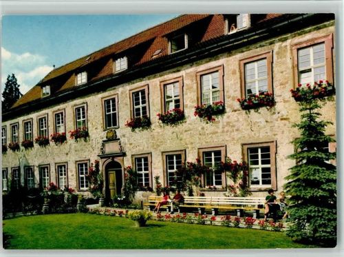 Schlitz Jugendherberge Ottoburg