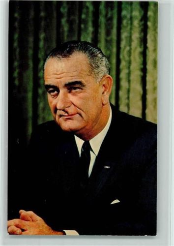 Johnson President of America AK