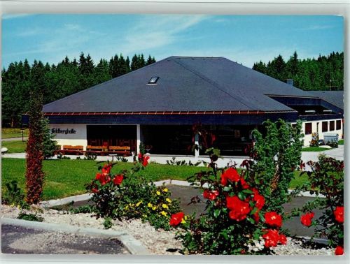 Altglashütten Feldberghalle