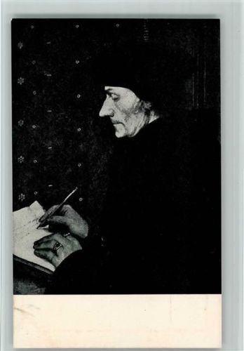 Nr. 153 Holbein - Der Gelehrte , gute Erhaltung