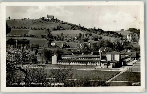 Bad Schallerbach Badehaus