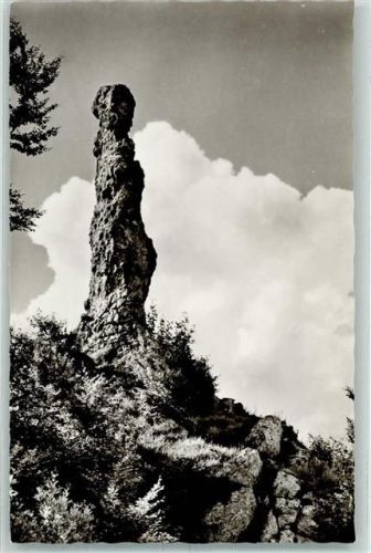 Wiesensteig Steinernes Weib