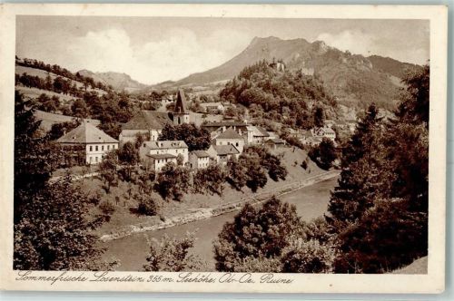 Losenstein Ruine