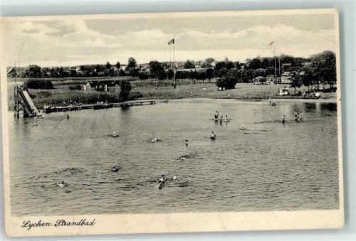 Lychen WK II Schwimmbad