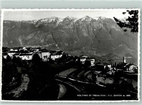 Tremosine Lago di Garda