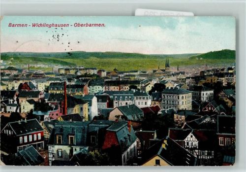 Barmen Gesamtansicht