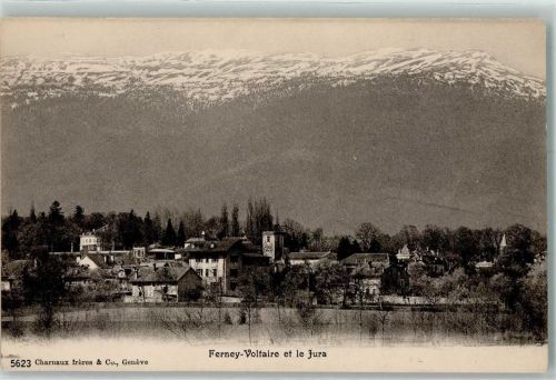 01210 Ferney-Voltaire - Jura