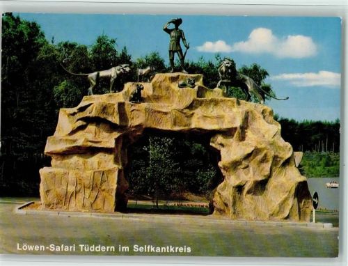 Tüddern Löwen Safari Tüddern
