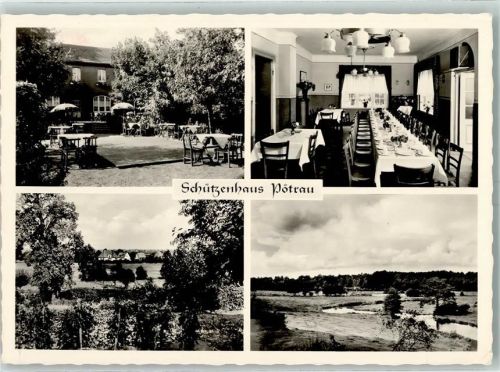 Pötrau Schützenhaus