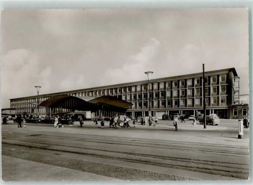 Bochum Hauptbahnhof