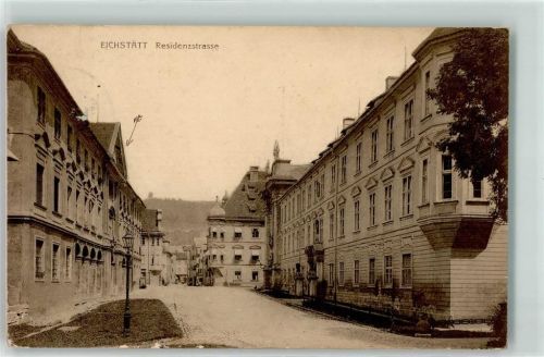 Eichstätt Residenzstraße