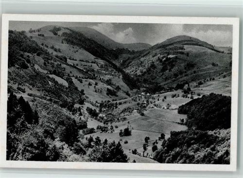 Holzinshaus Belchen