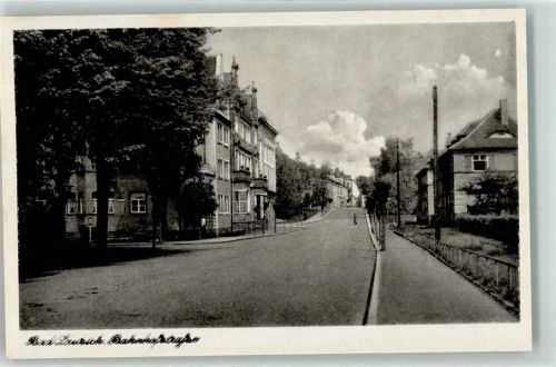 Bad Lausick Bahnhofstraße
