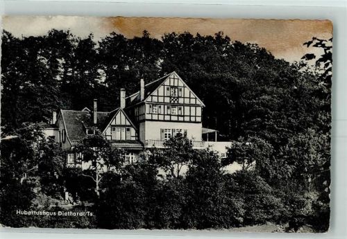 Diethardt Hubertushaus
