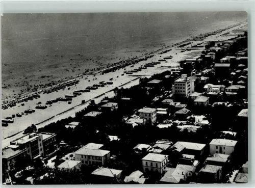 Rimini Fliegeraufnahme