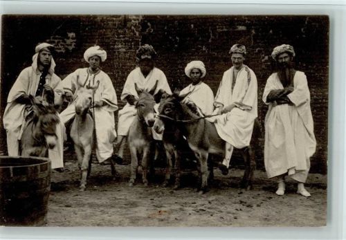 XIIIe Lustrum Delftsch Studentencorps 1913, Maskerade - Esel