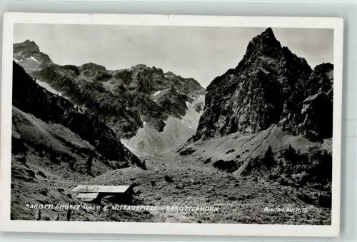 Sarotlahütte