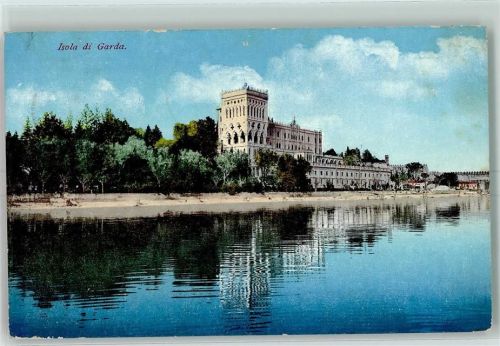 San Felice del Benaco Isola di Garda