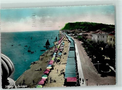 Pesaro Segelboot