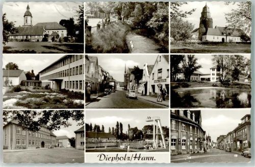 Diepholz VW Käfer, Schwimmbad