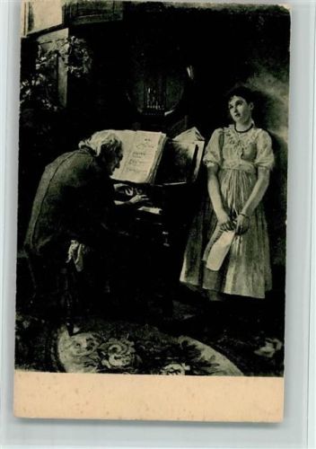 Klavierstunde AK Klavier
