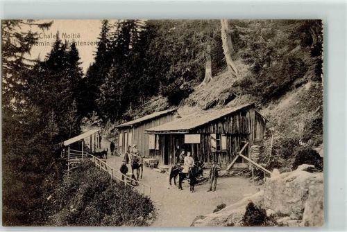 74400 Chamonix-Mont-Blanc - Chalet Moitie Chemin de Montenvert