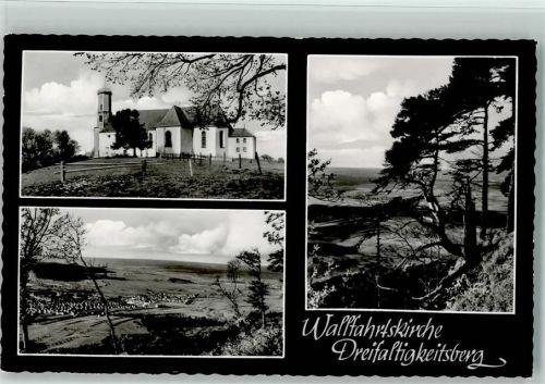 Dreifaltigkeitsberg Clarentiner Missionshaus