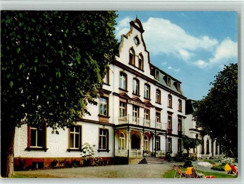 Bad Salzschlirf Hotel Wüsthofen