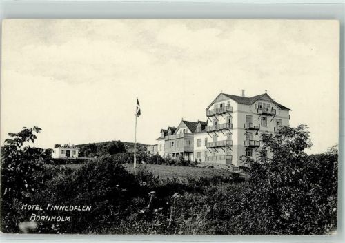 Bornholm Hotel Finnedalen