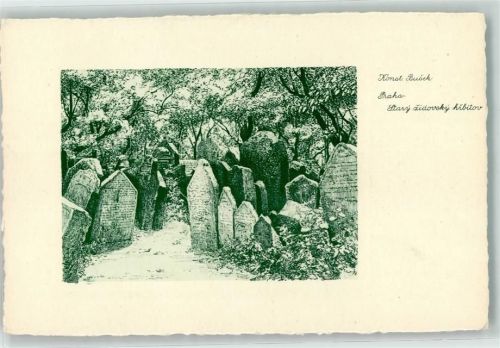 Prag Friedhof