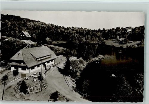 Wittenschwand Hotel Klosterweiherhof mit Haus Alpenblick