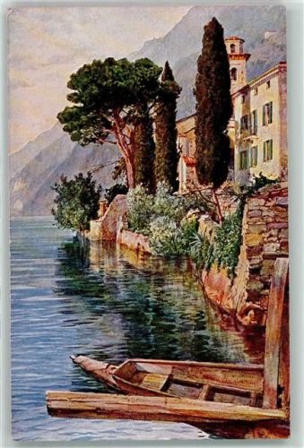 Oria Villa Fogazzaro