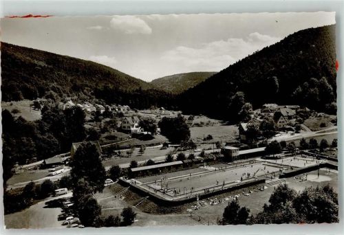 Calmbach Schwimmbad