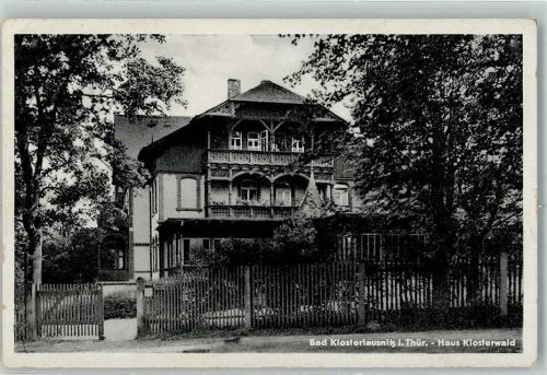 Bad Klosterlausnitz
