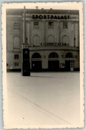 10115 W1000 Schöneberg - Sportpalast Filmtheater-Kino