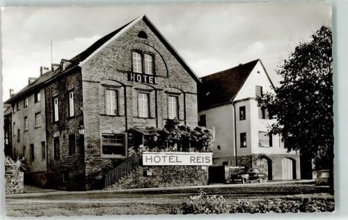 Treis-Karden Gasthaus Reis