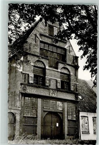 Friedrichstadt Alte Münze