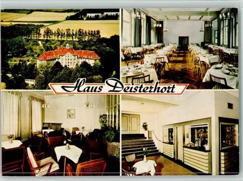 Bad Münder Haus Deisterhort Innenansicht