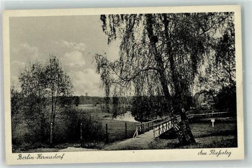 Hermsdorf Am Fliessteg