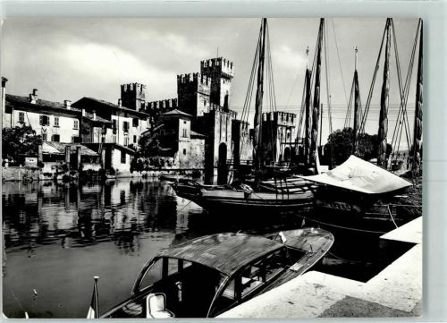 Sirmione Il Castello Scaligero