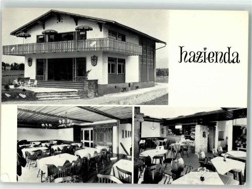 9580 Drobollach am Faaker See - Cafe Gasthaus Hazienda