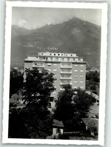 Meran Hotel Lux Garni