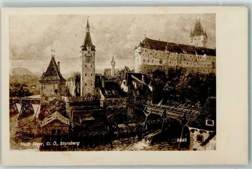 Steyr Styraburg