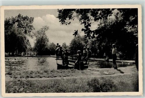 Preußisch Oldendorf Freibad Bad Holzhausen