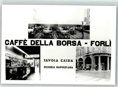 47031 Acquaviva Rep. S. Marino Foto AK Caffee della Borsa in Forli